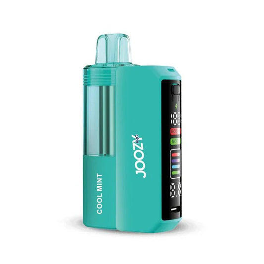 JOOZY PRO 40K - COOL MINT | Authentic Disposable Vape | iPuff24 Texas
