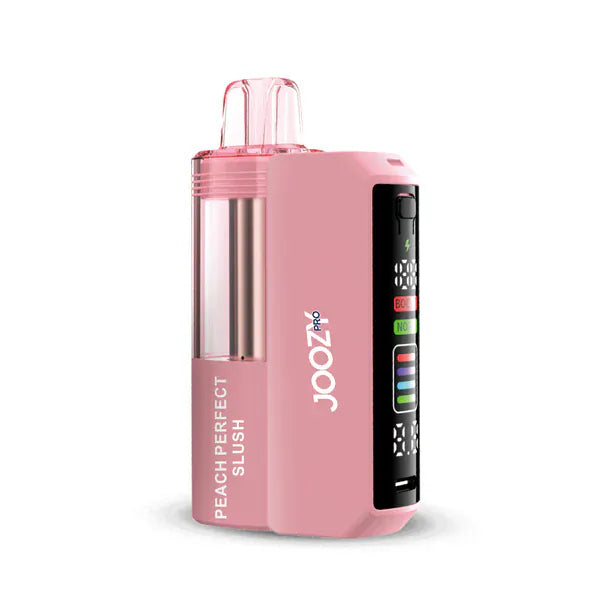 JOOZY PRO 40K - PEACH PERFECT SLUSH | Authentic Disposable Vape | iPuff24 Texas