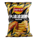 LAYS BIG WAVE - CHICKEN WINGS | Authentic Disposable Vape | iPuff24 Texas