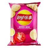 LAYS BIG WAVE - MEXICAN CHICKEN TOMATO | Authentic Disposable Vape | iPuff24 Texas