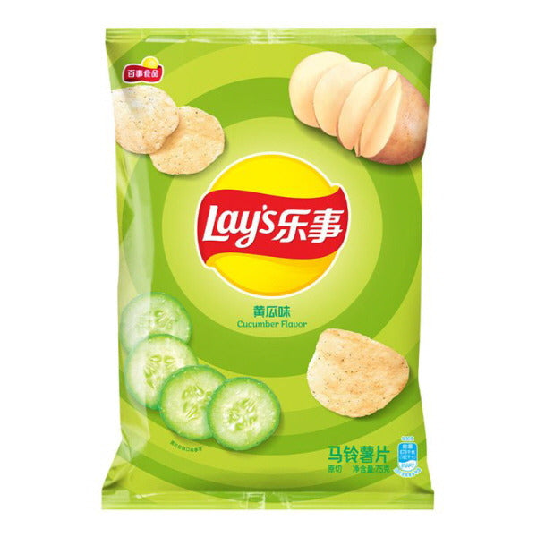 LAYS BIG WAVE CUCUMBER | Authentic Disposable Vape | iPuff24 Texas