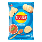 LAYS BIG WAVE ITALIAN RED MEAT | Authentic Disposable Vape | iPuff24 Texas