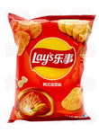 LAYS BIG WAVE KOREAN KIMCHI | Authentic Disposable Vape | iPuff24 Texas