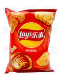 LAYS BIG WAVE KOREAN KIMCHI | Authentic Disposable Vape | iPuff24 Texas
