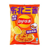 LAYS BIG WAVE SWEET  SOUR PORK | Authentic Disposable Vape | iPuff24 Texas