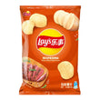 LAYS BIG WAVE TEXAS BBQ | Authentic Disposable Vape | iPuff24 Texas