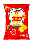 LAYS HEINZ - TOMATO KETCHUP | Authentic Disposable Vape | iPuff24 Texas