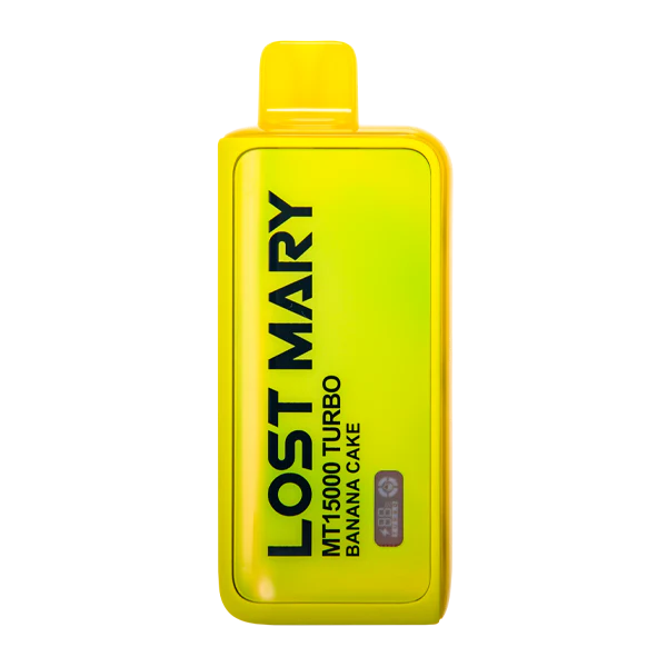 LOST MARY 15K BANANA CAKE | Authentic Disposable Vape | iPuff24 Texas