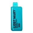 LOST MARY 15K MIAMI MINT | Authentic Disposable Vape | iPuff24 Texas
