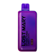 LOST MARY 15K SUMMER GRAPE | Authentic Disposable Vape | iPuff24 Texas