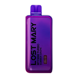LOST MARY 15K SUMMER GRAPE | Authentic Disposable Vape | iPuff24 Texas