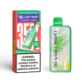 LOST MARY 35K - KIWI PASSION FRUIT | Authentic Disposable Vape | iPuff24 Texas