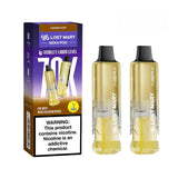 LOST MARY 70K POD - LEMON POP | Authentic Disposable Vape | iPuff24 Texas