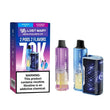 LOST MARY NERA FULLVIEW KIT 70K - BLUE RAZZ ICE + BLACKBERRY BLUEBERRY | Authentic Disposable Vape | iPuff24 Texas