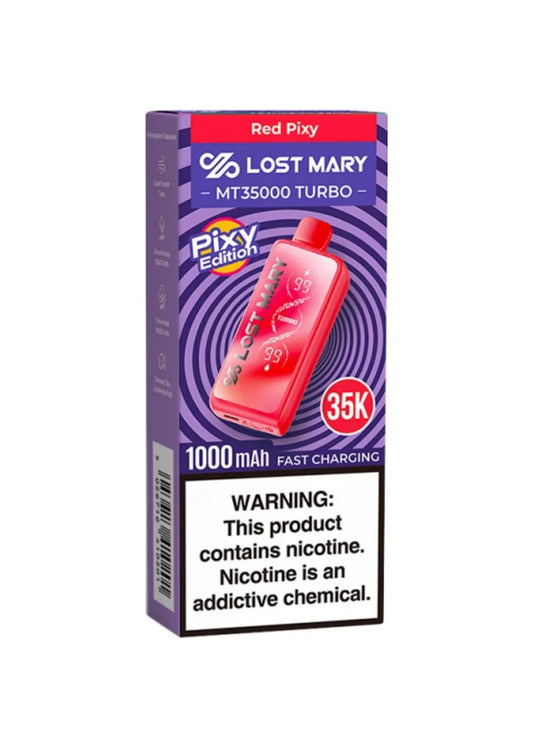 LOSTMARYPIXY35KPIXYEDITION-REDPIXY - iPuff24