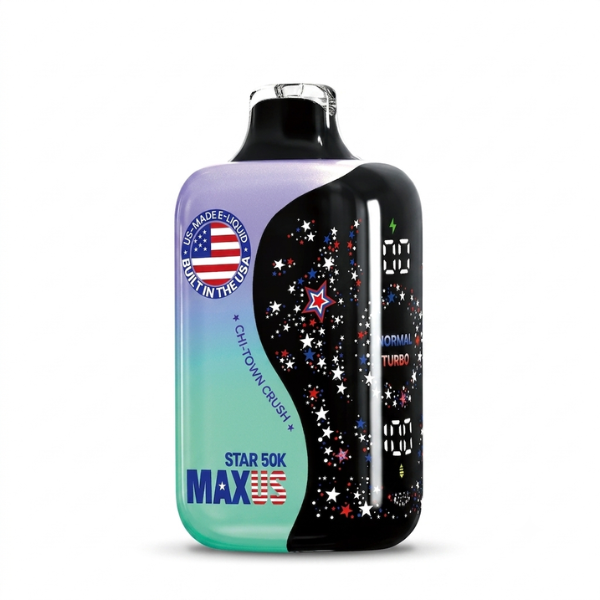 MAXUS Star Chi-Town Crush