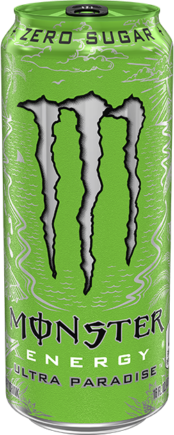 MONSTER ENERGY DRINK KIWI | Authentic Disposable Vape | iPuff24 Texas