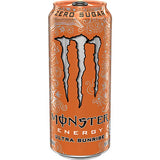 MONSTER ENERGY DRINK ORANGE | Authentic Disposable Vape | iPuff24 Texas