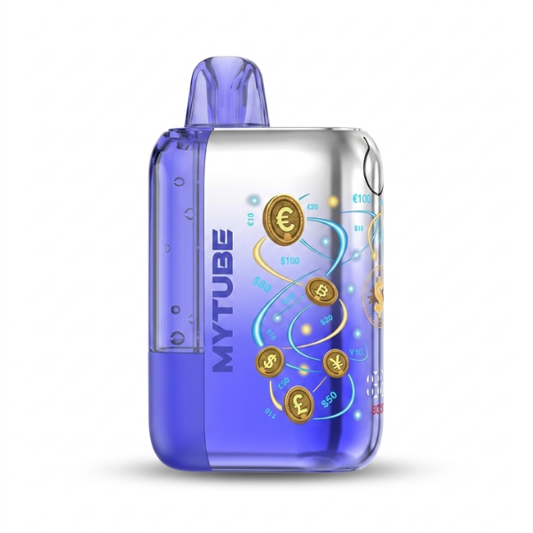 MYTUBE BLUE RAZZ ICE
