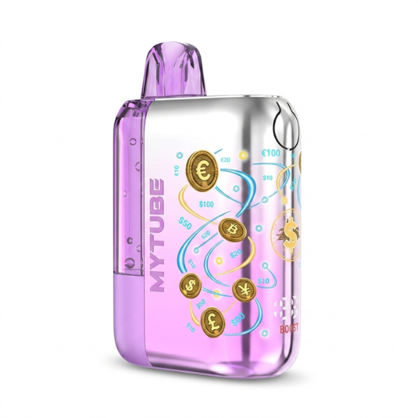 MYTUBE GRAPE FRUIT REFRESHER