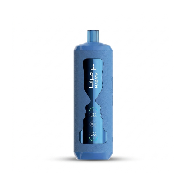 Mazaya Cloud Aura 50K BLUE RAZZ LEMONADE