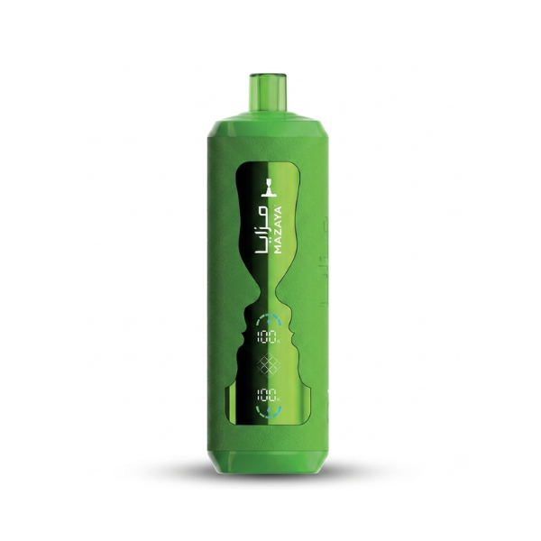 Mazaya Cloud Aura 50K Lemon Mint