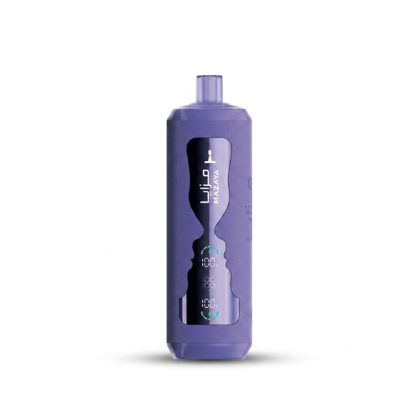 Mazaya Cloud Aura 50K Mixed Berry