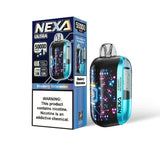 NEXA 50K - Blueberry Watermelon | Authentic Disposable Vape | iPuff24 Texas