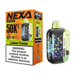 NEXA 50K - Lemon Frozen | Authentic Disposable Vape | iPuff24 Texas