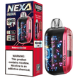 NEXA 50K - Watermelon Ice | Authentic Disposable Vape | iPuff24 Texas