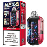 NEXA 50K - Watermelon Ice | Authentic Disposable Vape | iPuff24 Texas