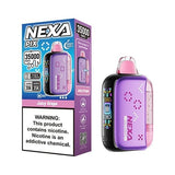 NEXA PIX 35K (USA) - JUICY GRAPE | Authentic Disposable Vape | iPuff24 Texas
