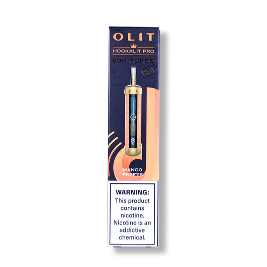 OLIT HOOKALIT PRO 60K - MANGO FREEZE