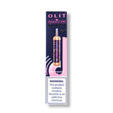 OLIT HOOKALIT PRO 60K - STRAWBERRY ICE