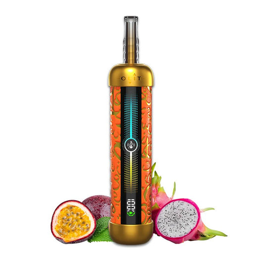 OLIT HOOKALIT PRO 60K - SWEET PASSION FRUIT