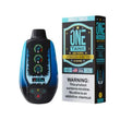 ONE TANK 40K ROCKET FREEZE | Authentic Disposable Vape | iPuff24 Texas