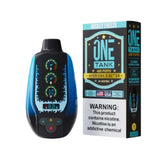 ONE TANK 40K ROCKET FREEZE | Authentic Disposable Vape | iPuff24 Texas