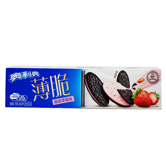 OREOTHINSSWEETSOURSTRAWBERRY - iPuff24
