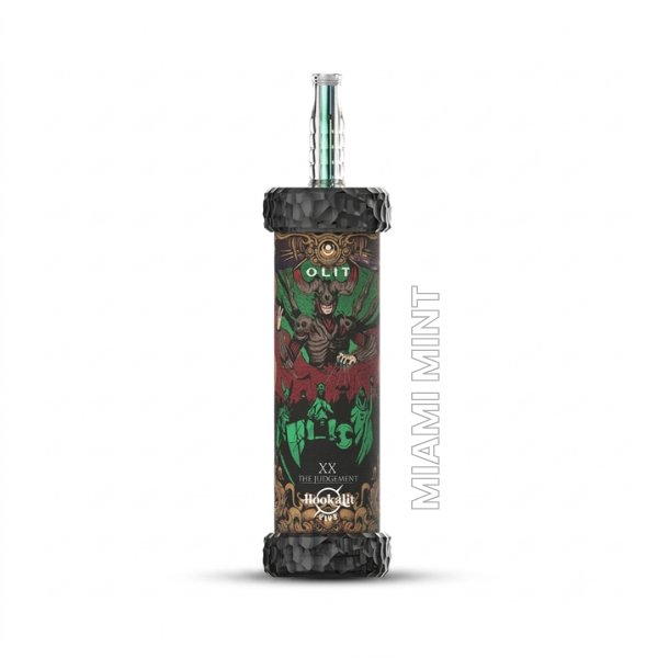 Olit Hookalit Plus Miami Mint