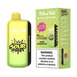 PILLOW TALK SOUR CONTROL 40K SOUR CRANAPPLE | Authentic Disposable Vape | iPuff24 Texas