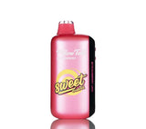 PILLOW TALK SWEET CONTROL 40K STRAWBERRY JAM | Authentic Disposable Vape | iPuff24 Texas