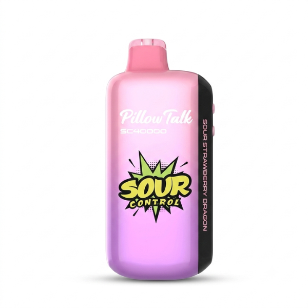 Pillow Talk SC40000 Sour Strawberry Dragon