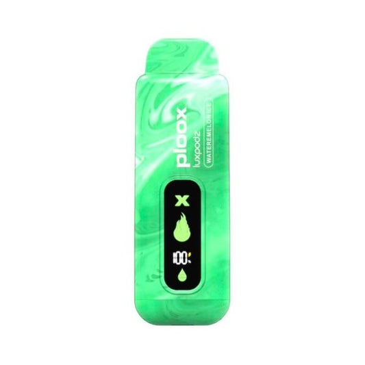 Ploox Pod X Hookah Watermelon Ice