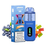 ploox pod xl blue ghost flavor