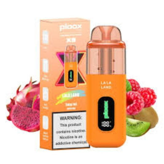 ploox xs la la land disposable vape
