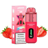 PLOOX DISPOSABLE POD 25K STRAWBERRY PUNCH