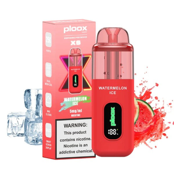 PLOOX Pod XS Watermelon Ice