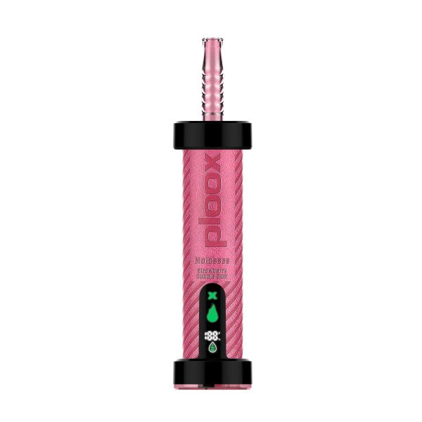 PLOOX MOLASSES STRAWBERRY BUBBLE GUM