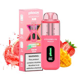 PLOOX XS DISPOSABLE POD 25K - STRAWBERRY PEACH