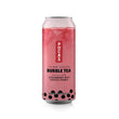 POCAS BUBBLE TEA 490ml - STRAWBERRY | Authentic Disposable Vape | iPuff24 Texas